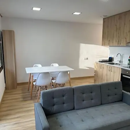 A 1 Minuto De La Playa Apartment Castelldefels