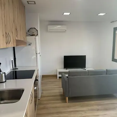 A 1 Minuto De La Playa Apartment