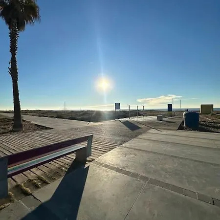 Appartement A 1 Minuto De La Playa Castelldefels
