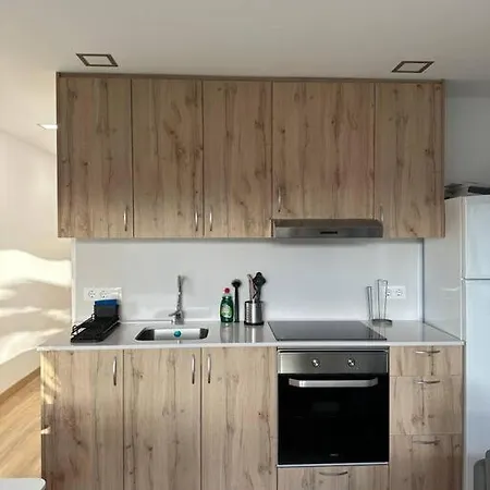 A 1 Minuto De La Playa Appartement